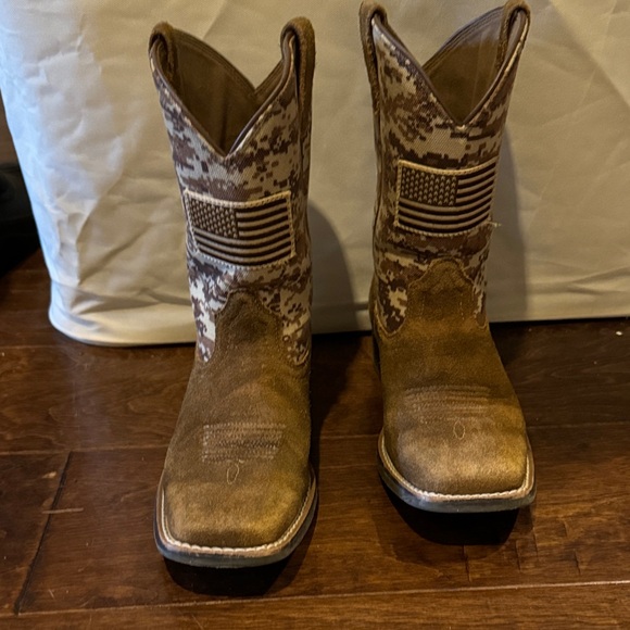 Ariat Patriot Boot